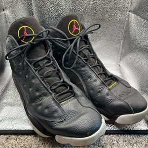 Lot 2 Air Jordan Shoes Men’s Size 18 Jordan 13 Retro Mid Playoff & Jordan 12 Low